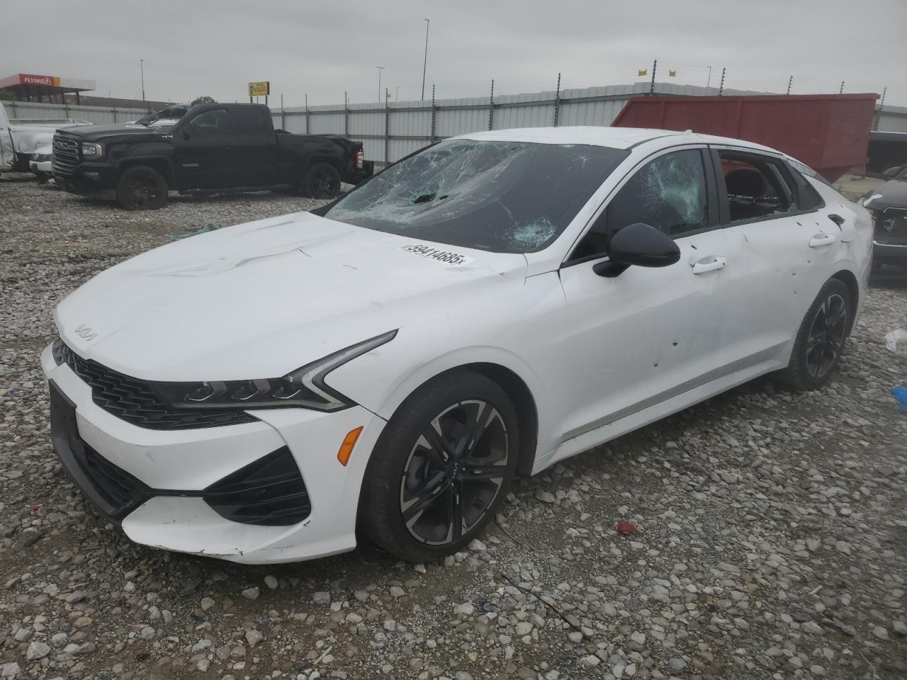 2024 KIA K5