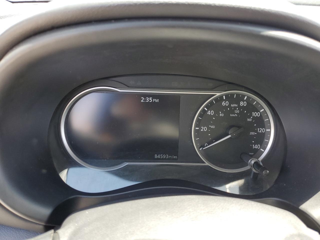 2020 NISSAN KICKS