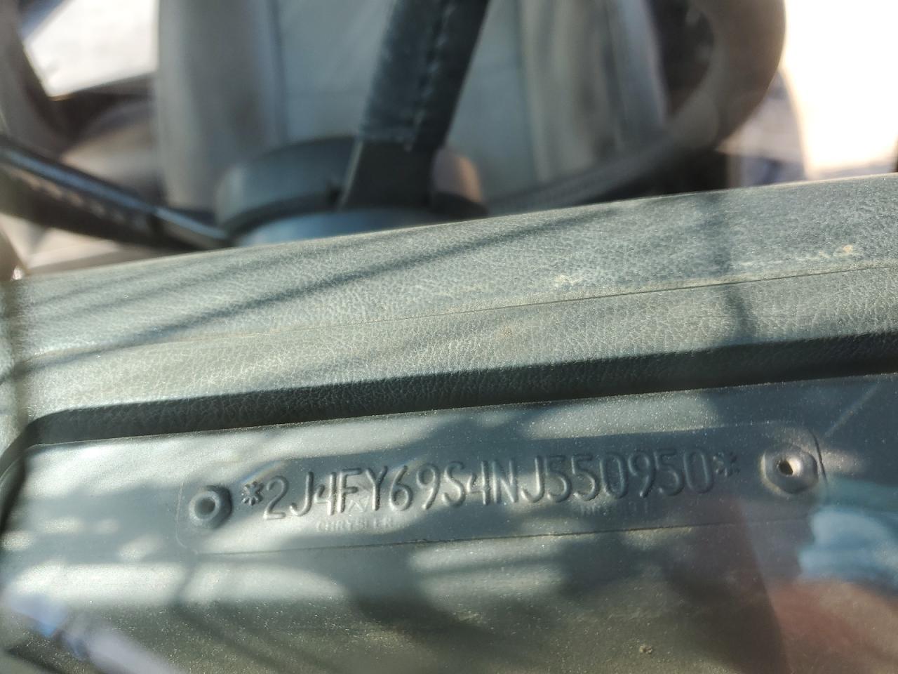 1992 JEEP WRANGLER