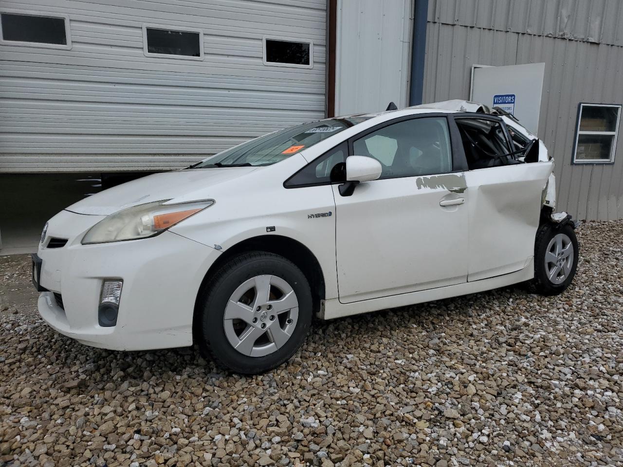 2010 TOYOTA PRIUS
