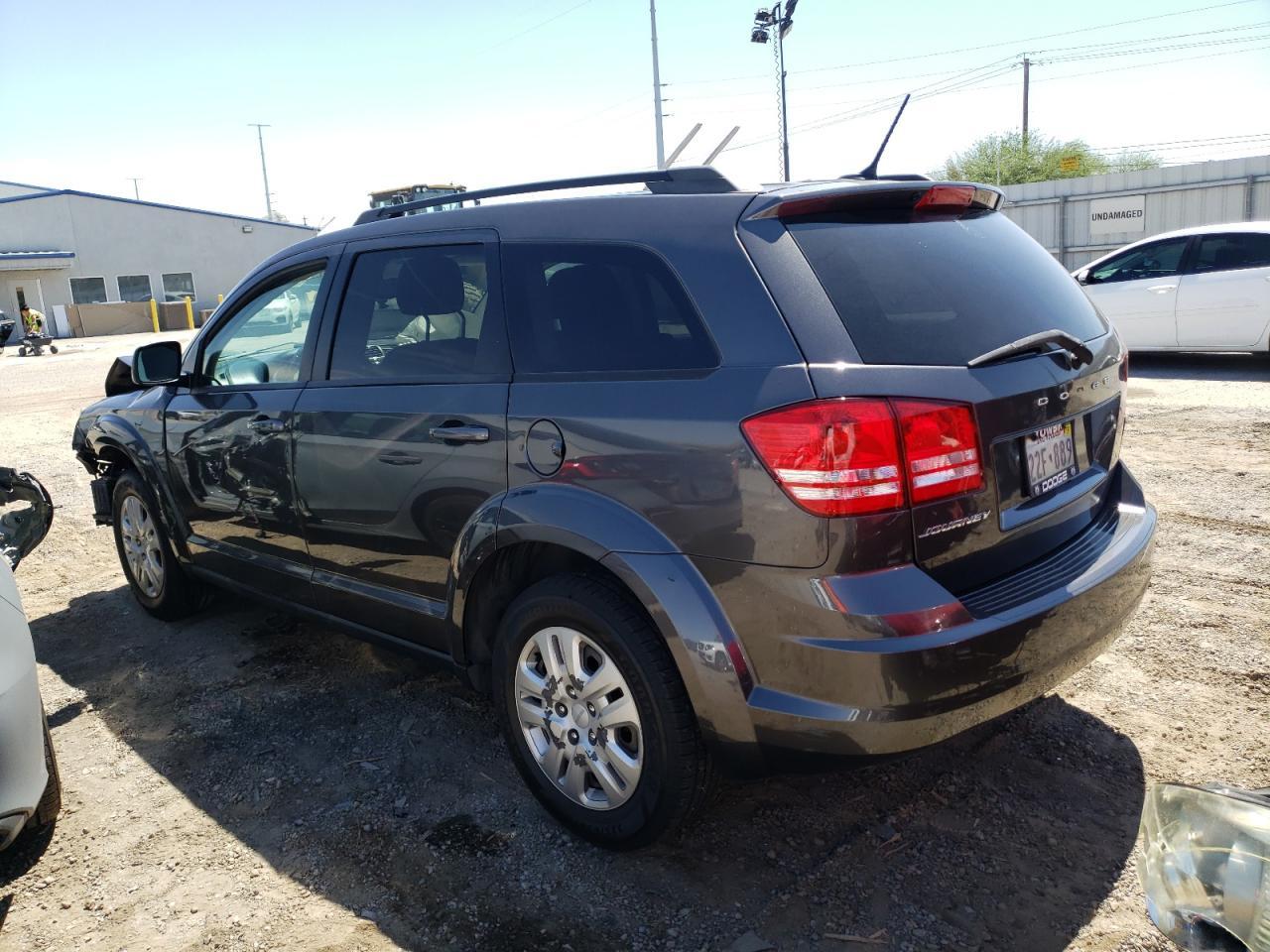 2016 DODGE JOURNEY