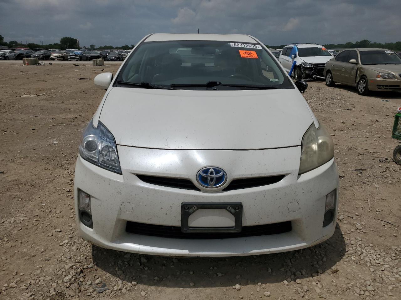 2011 TOYOTA PRIUS