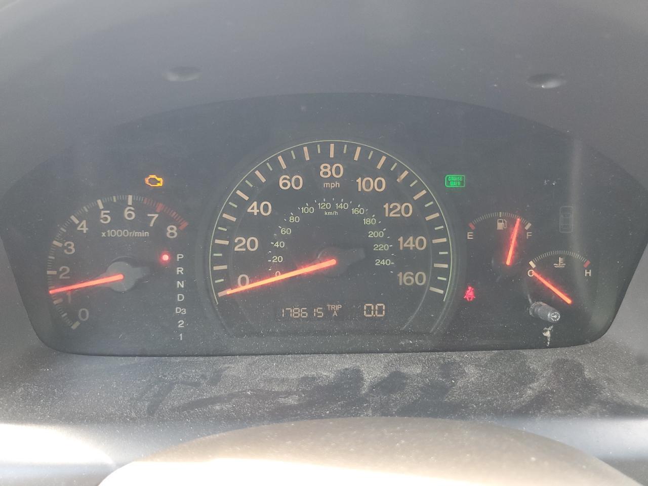 2003 HONDA ACCORD