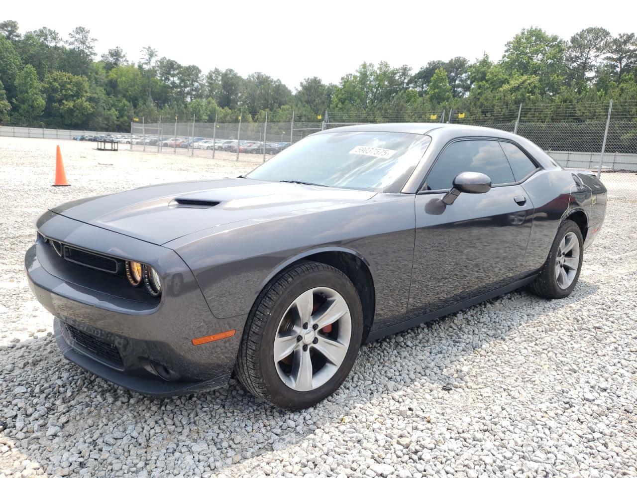 2016 DODGE Challenger