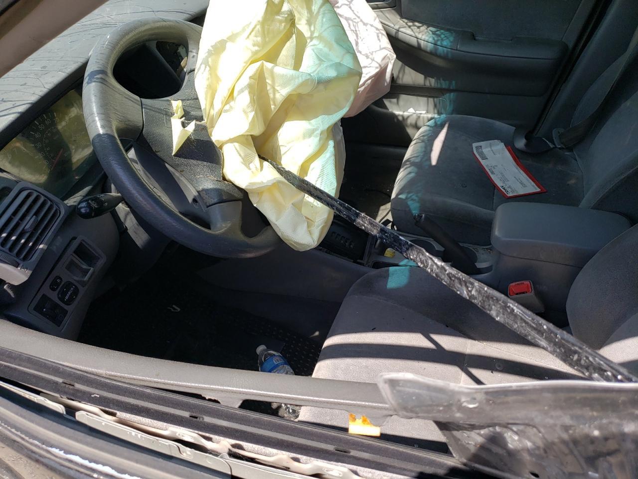 2003 TOYOTA COROLLA