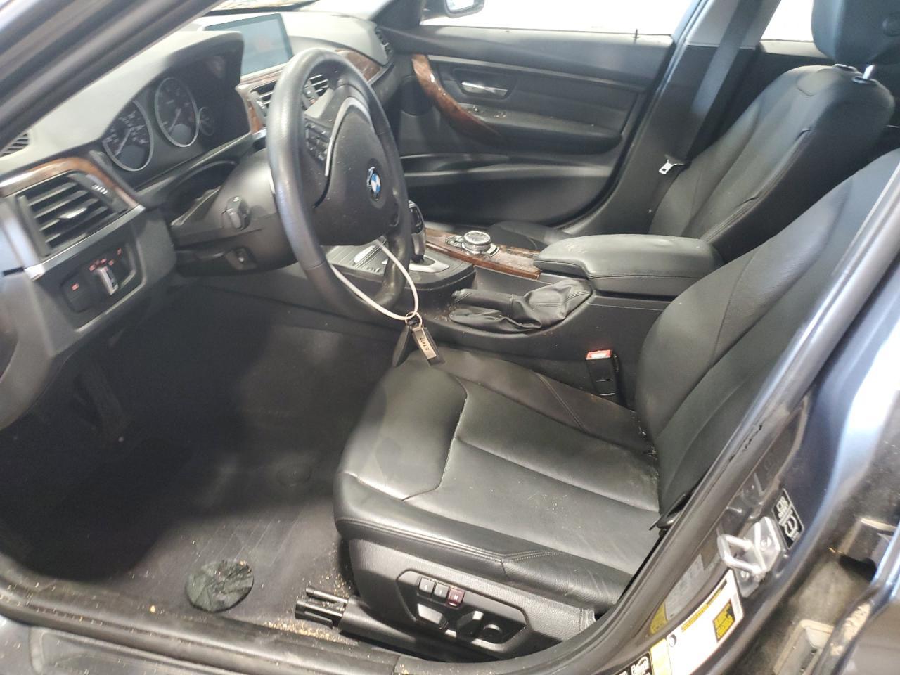 2014 BMW 3 SERIES