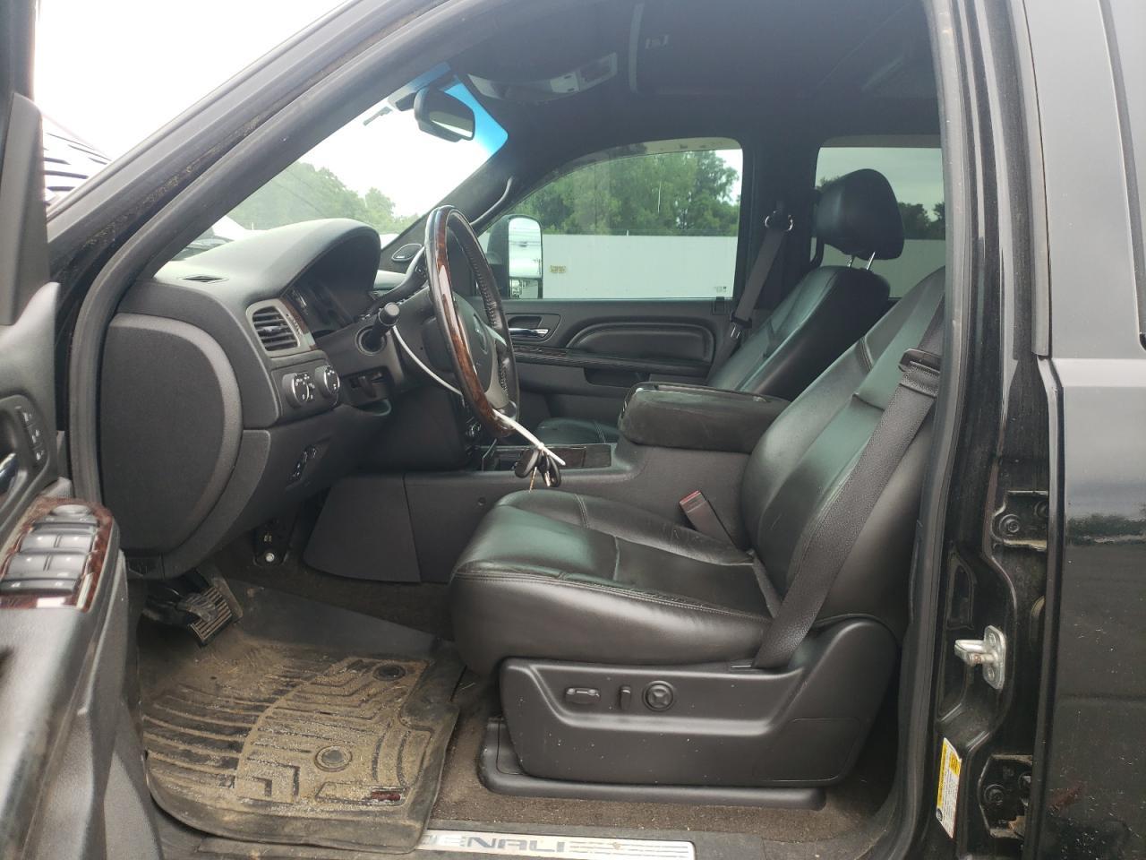 2012 GMC Sierra