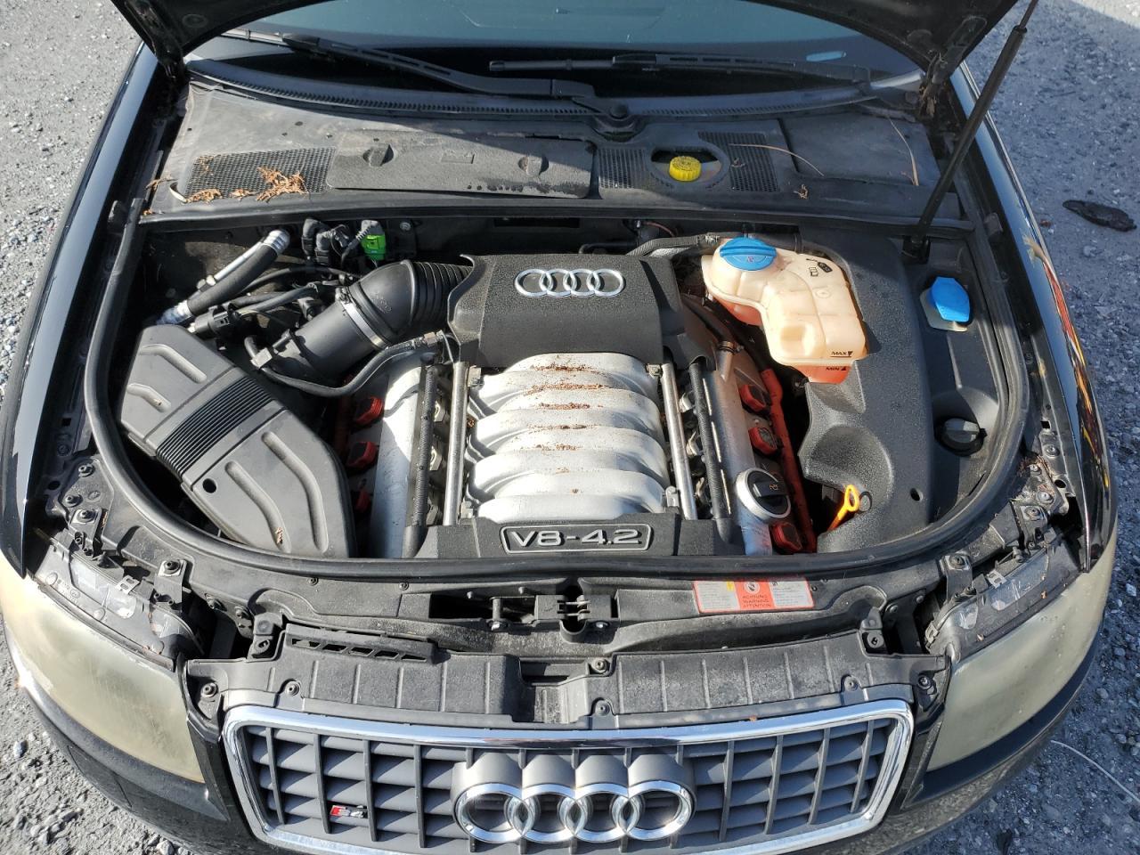 2005 AUDI S4