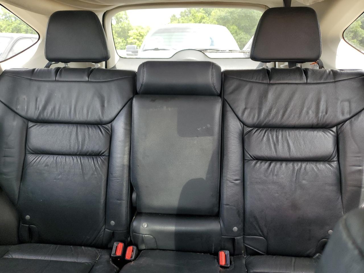 2012 HONDA CR-V