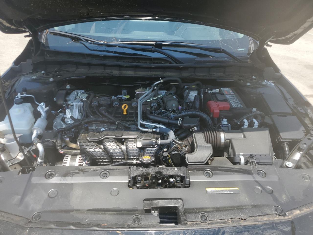 2024 NISSAN ALTIMA