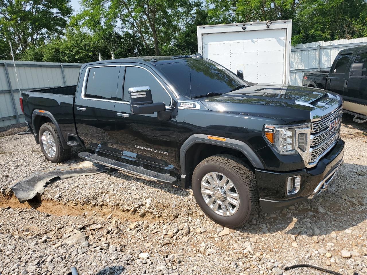 2020 GMC Sierra