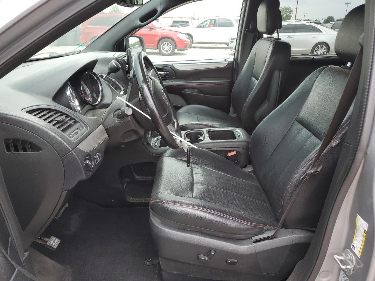 2017 DODGE GRAND CARAVAN