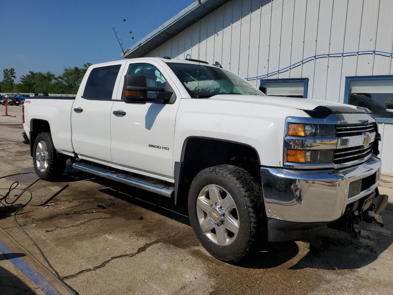2016 CHEVROLET Silverado