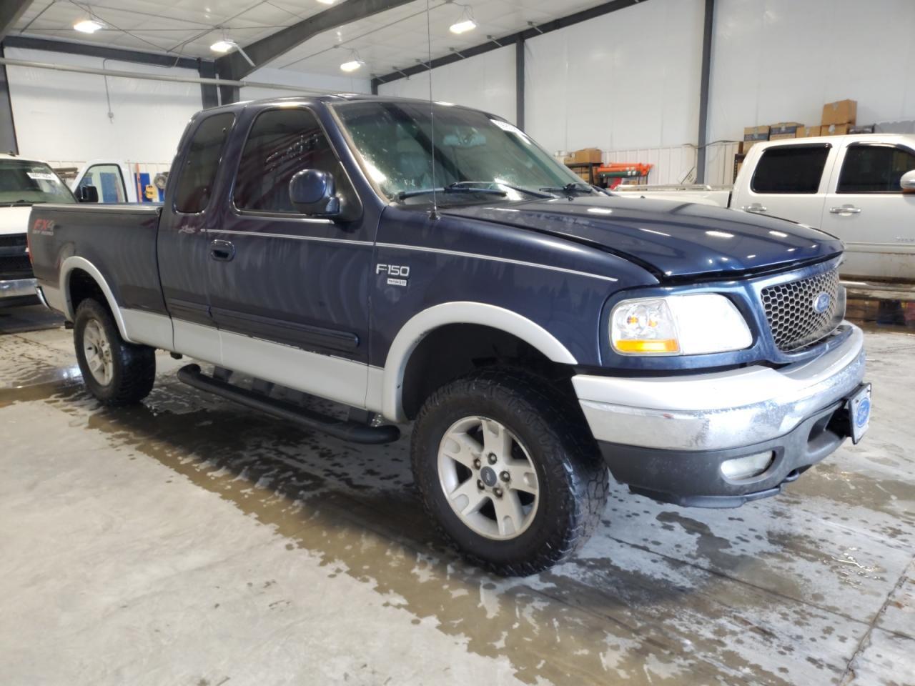 2003 FORD F-150