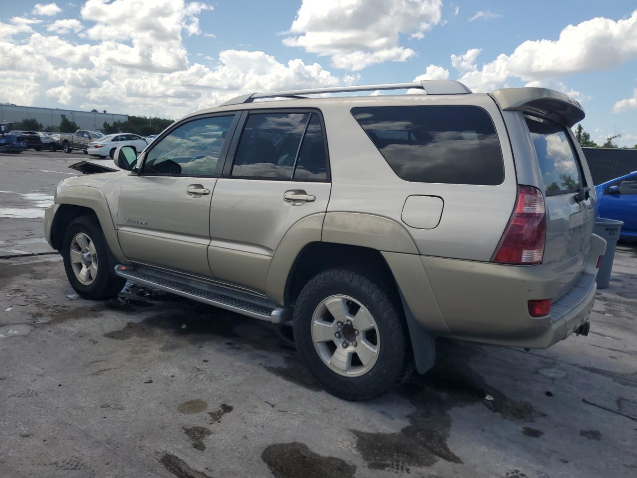 2003 TOYOTA 4Runner