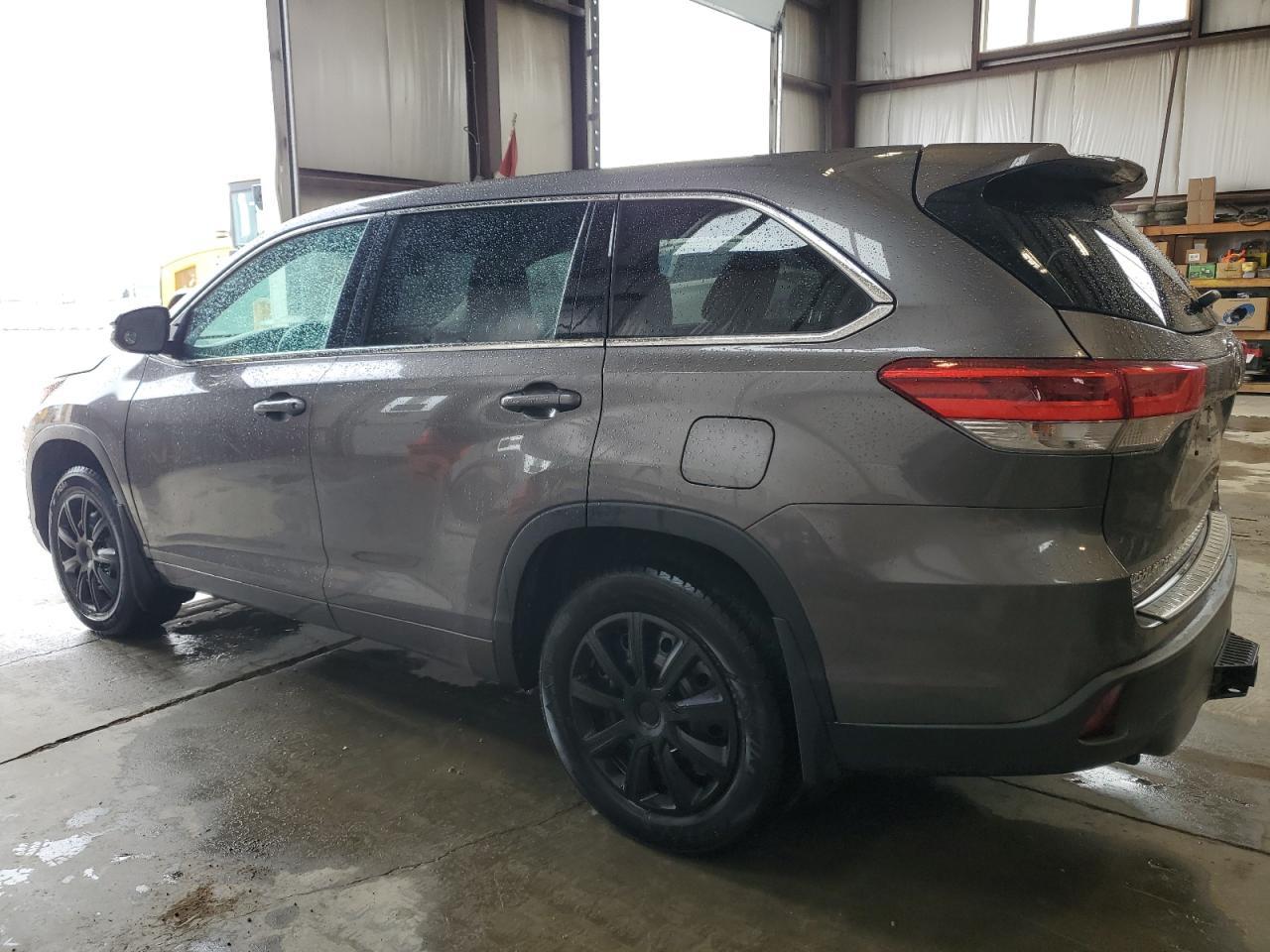 2018 TOYOTA HIGHLANDER