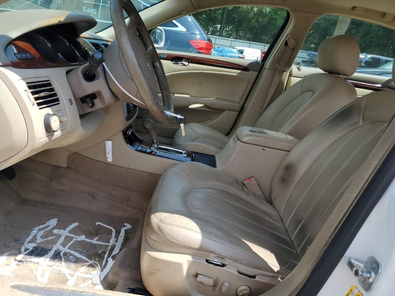 2006 BUICK Lucerne