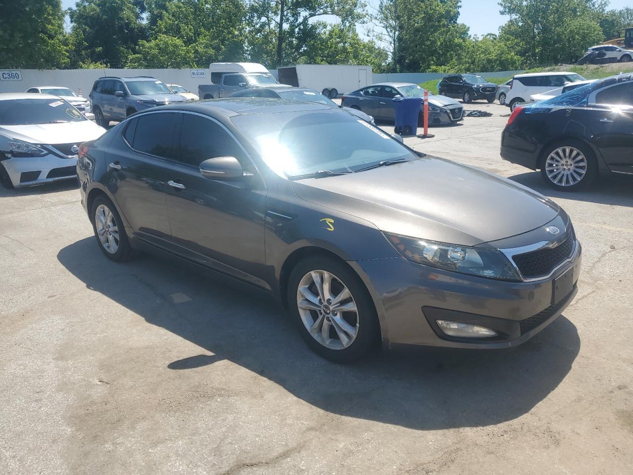 2011 KIA OPTIMA