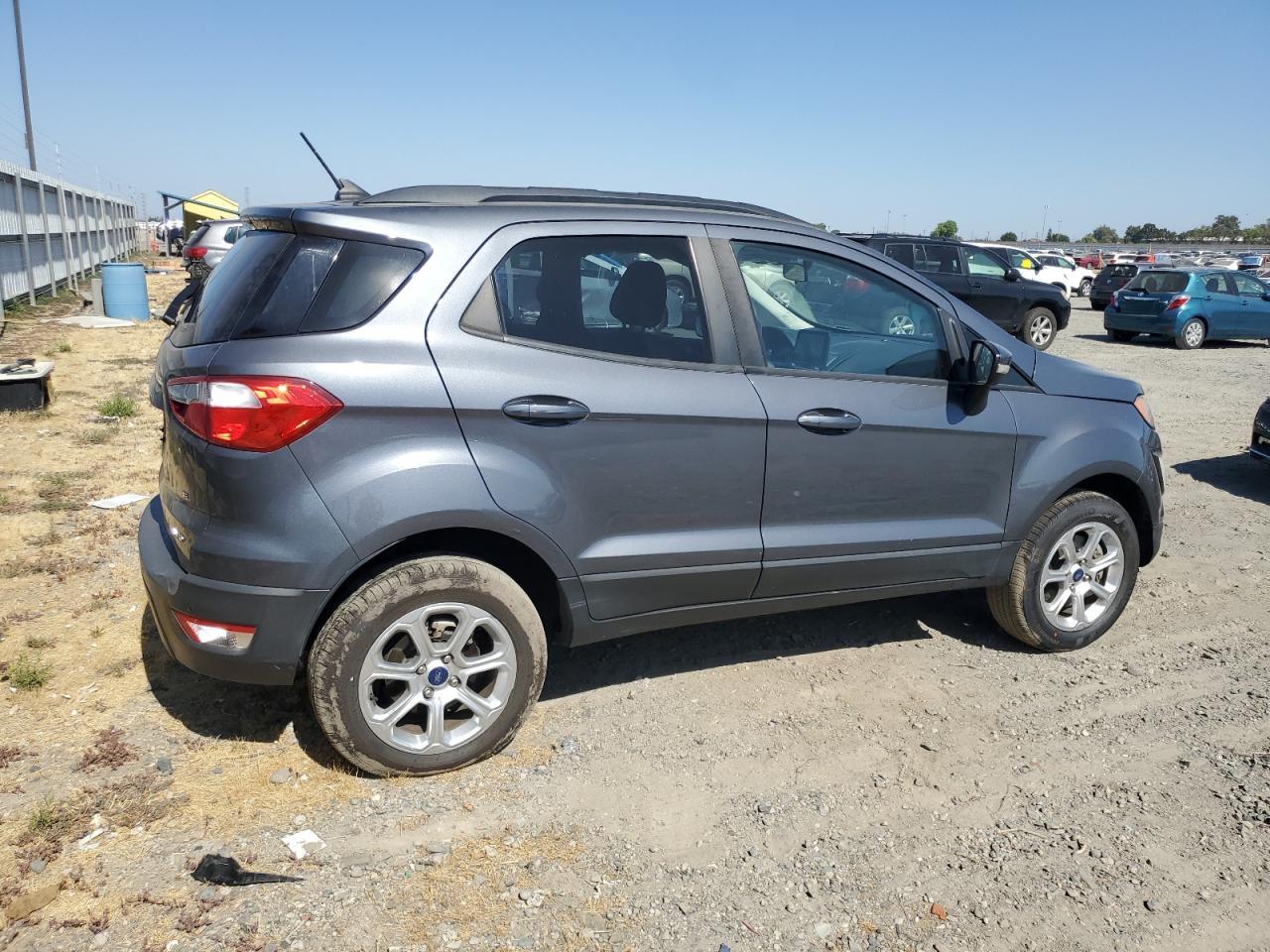 2020 FORD EcoSport