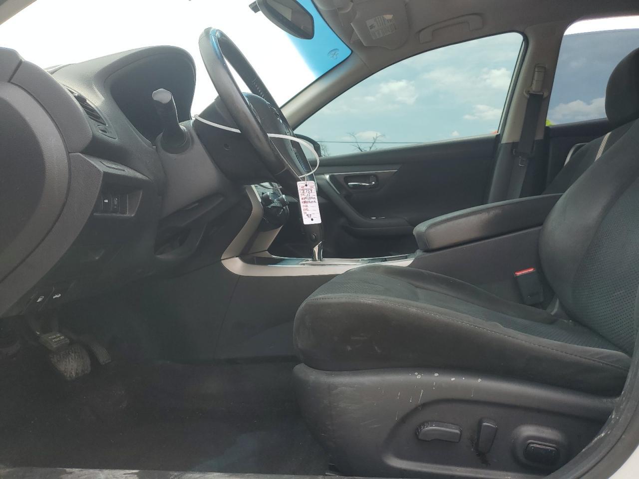 2015 NISSAN ALTIMA