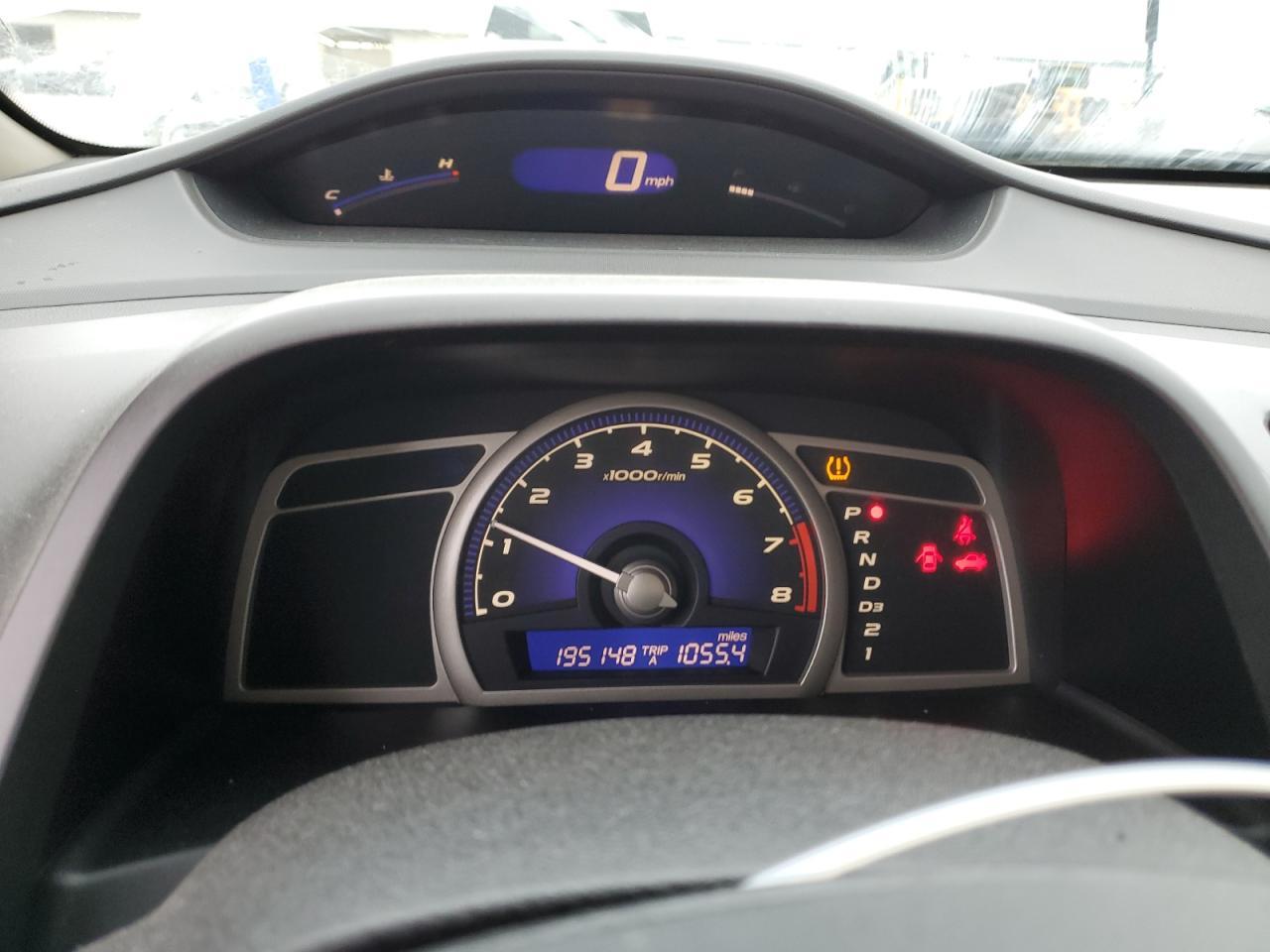 2010 HONDA CIVIC