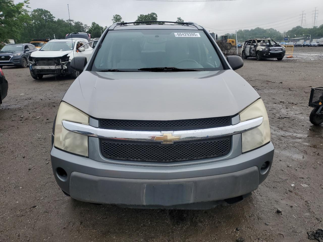2005 CHEVROLET EQUINOX