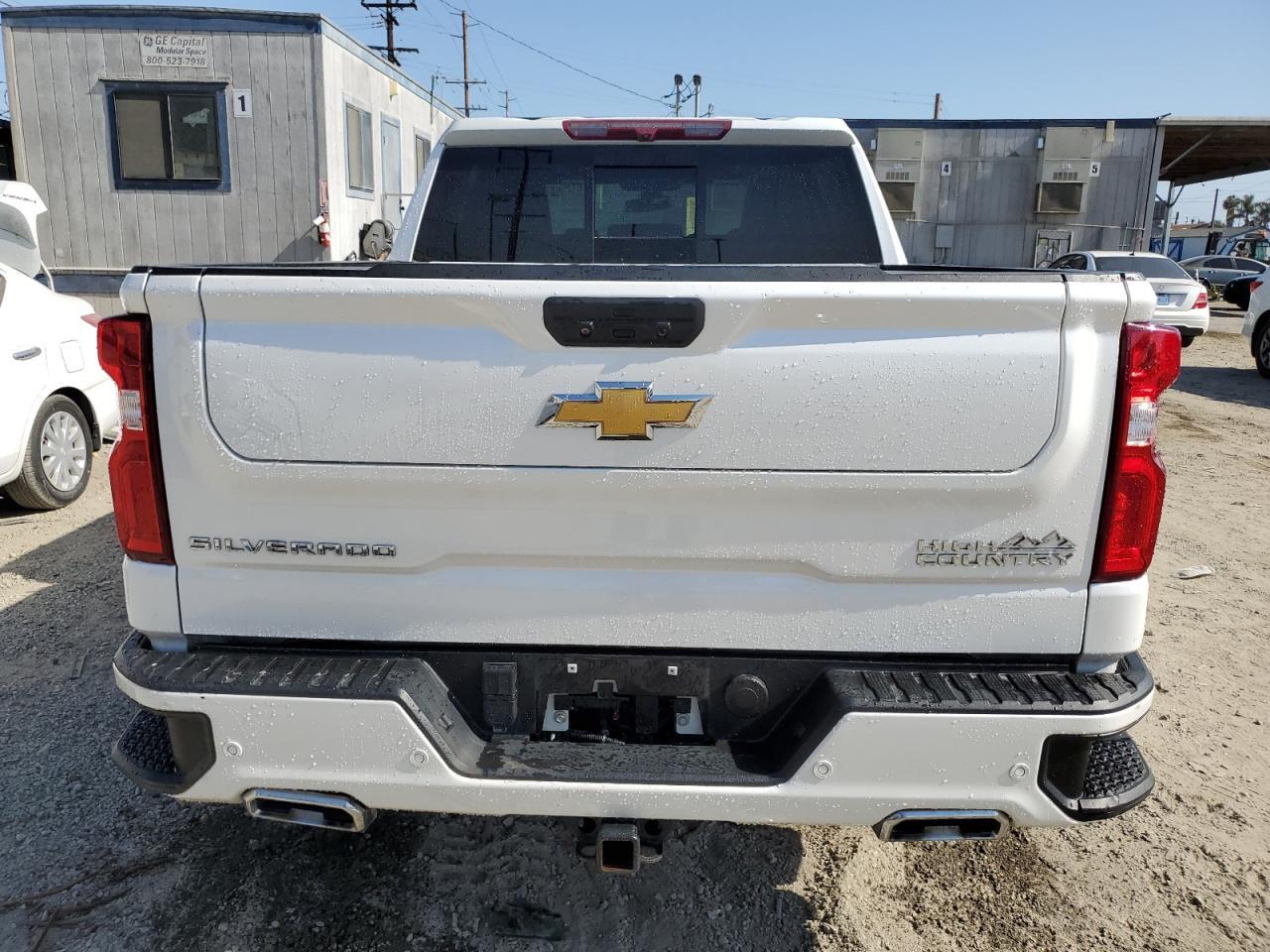 2022 CHEVROLET Silverado