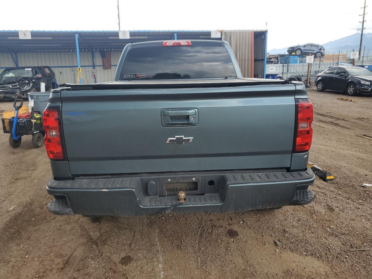 2014 CHEVROLET Silverado