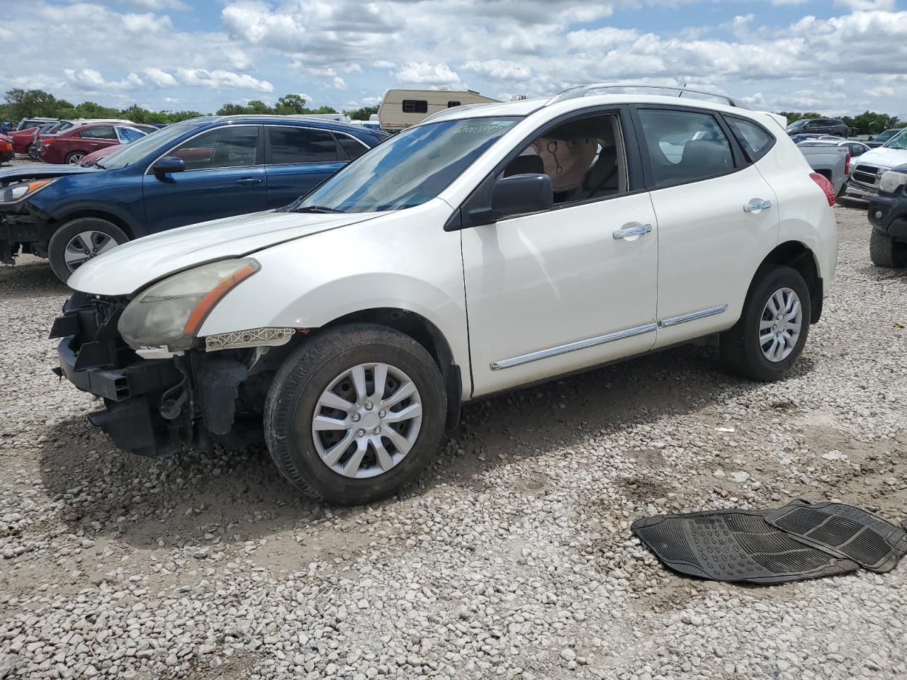 2014 NISSAN ROGUE