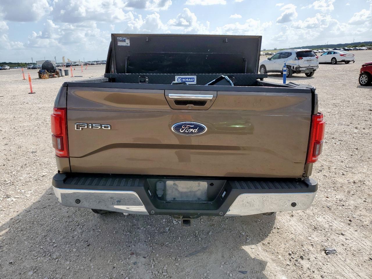 2017 FORD F-150