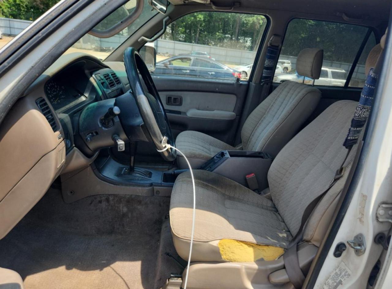 1997 TOYOTA 4Runner