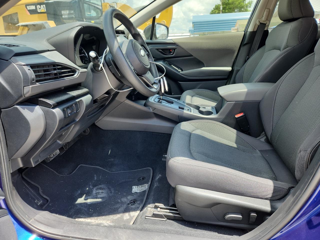 2024 SUBARU Crosstrek