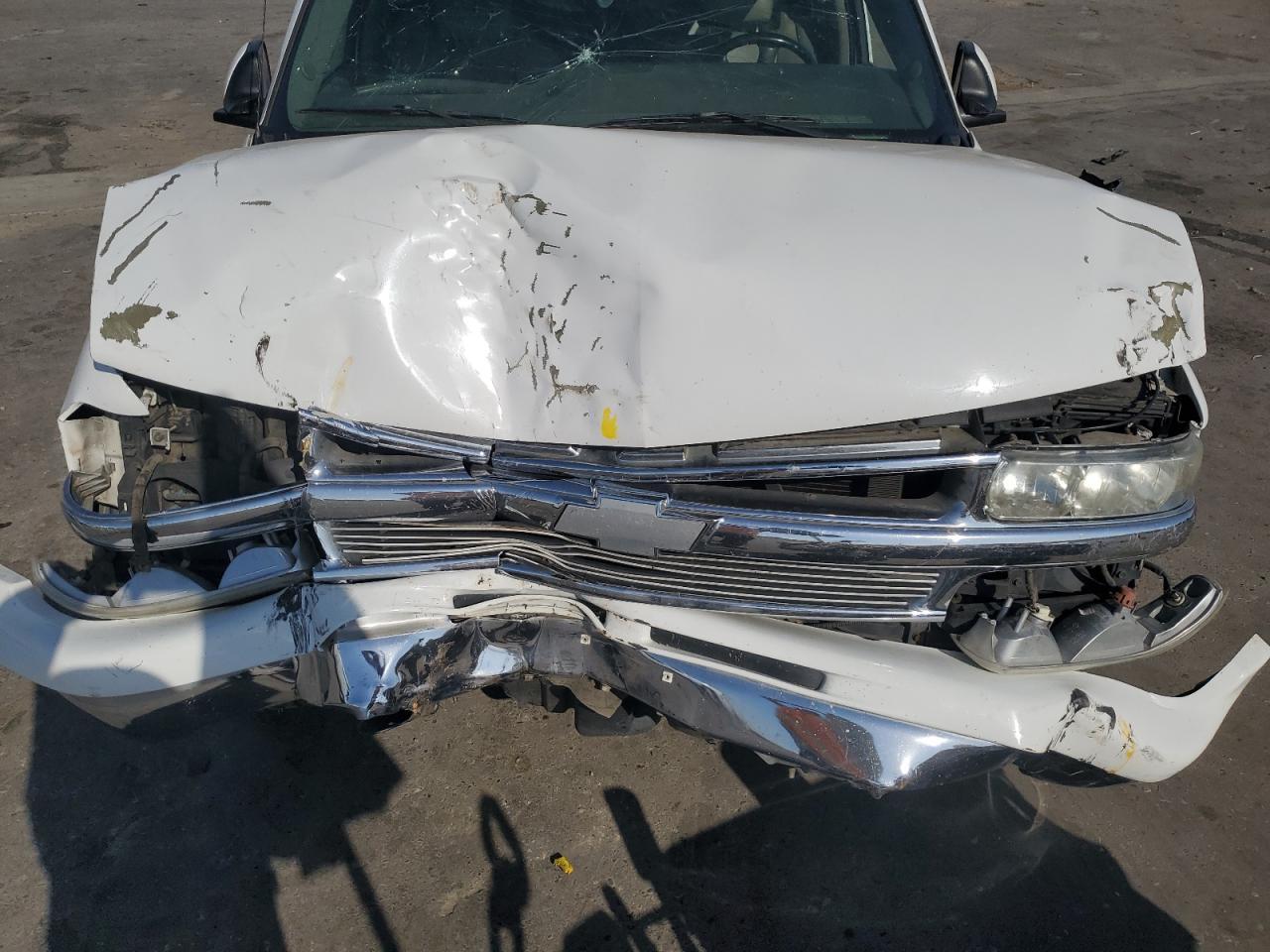 2003 CHEVROLET Tahoe