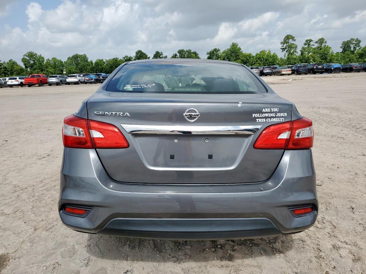 2016 NISSAN SENTRA