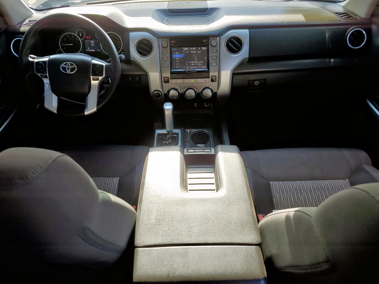 2015 TOYOTA TUNDRA