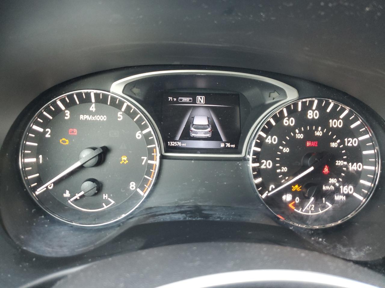 2018 NISSAN PATHFINDER