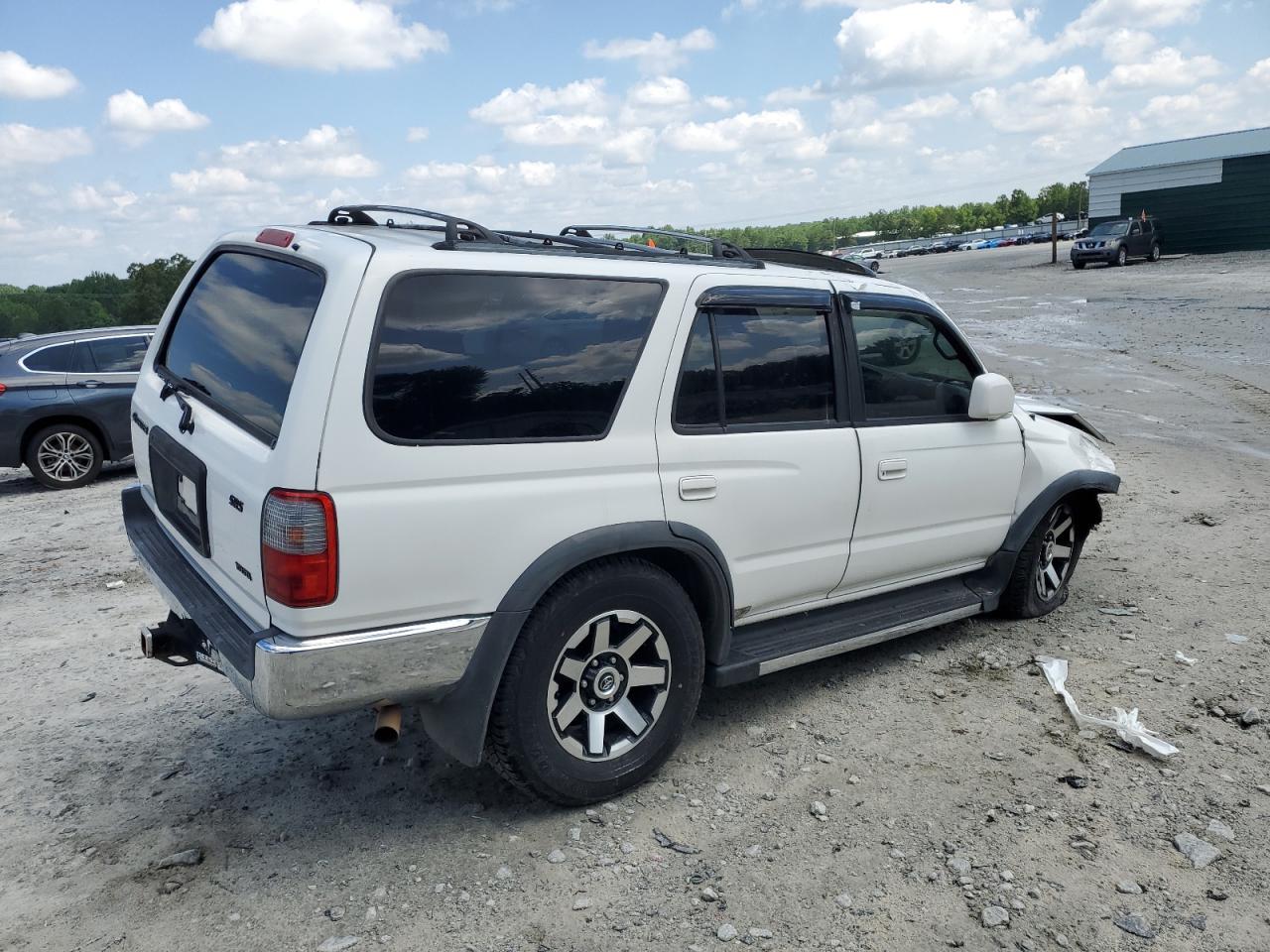 2000 TOYOTA 4Runner