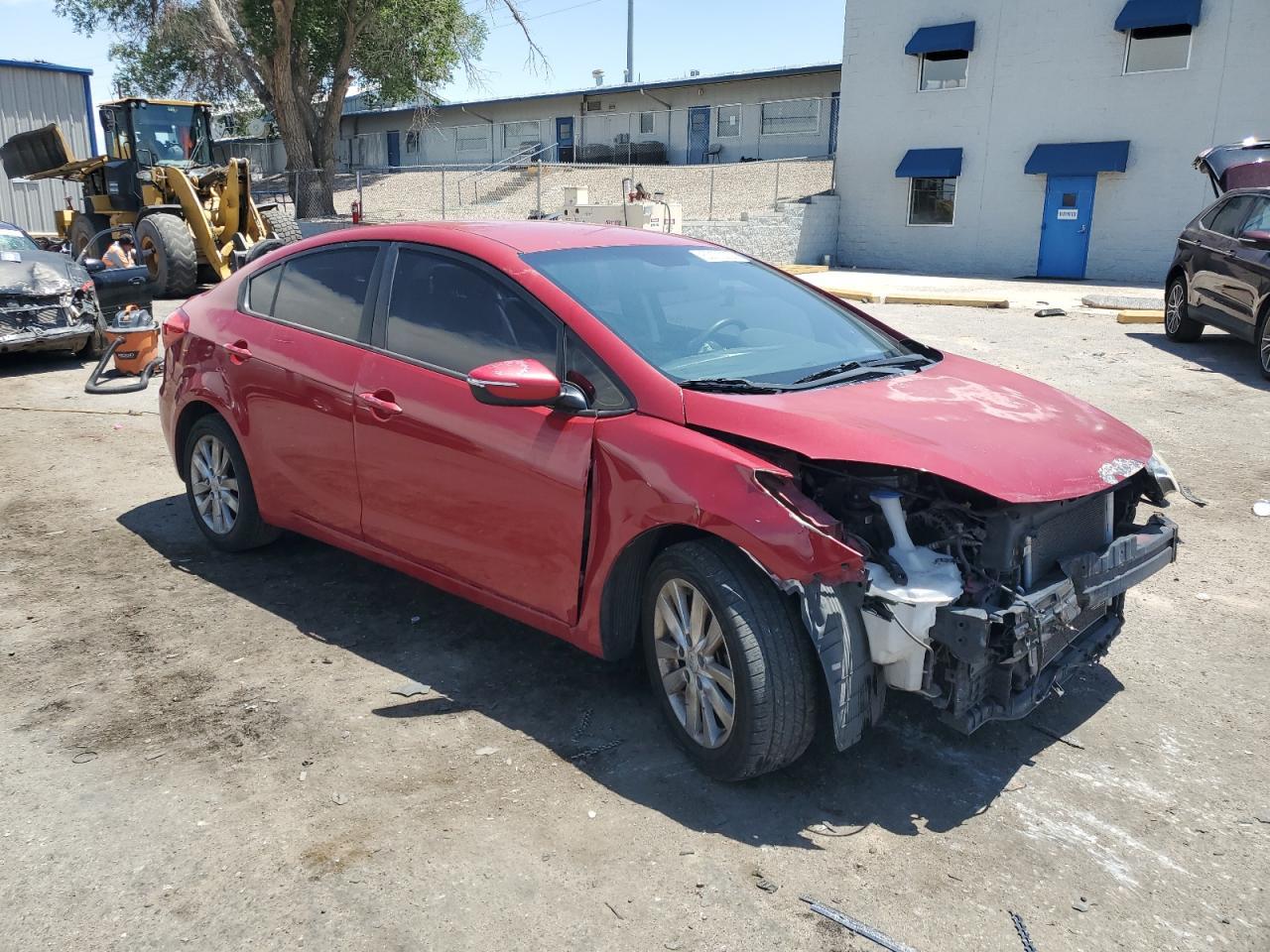 2014 KIA FORTE