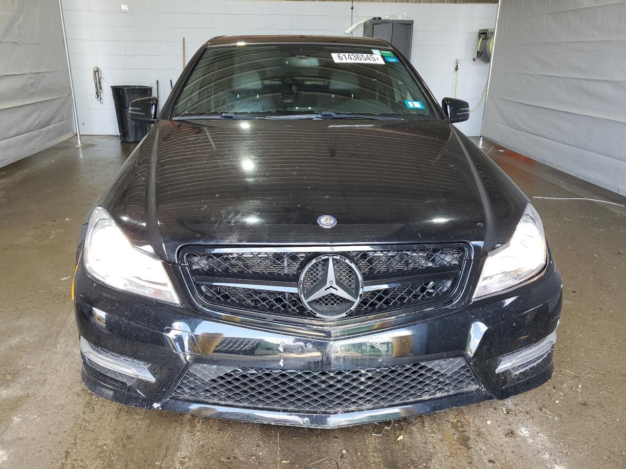 2014 MERCEDES-BENZ C-CLASS