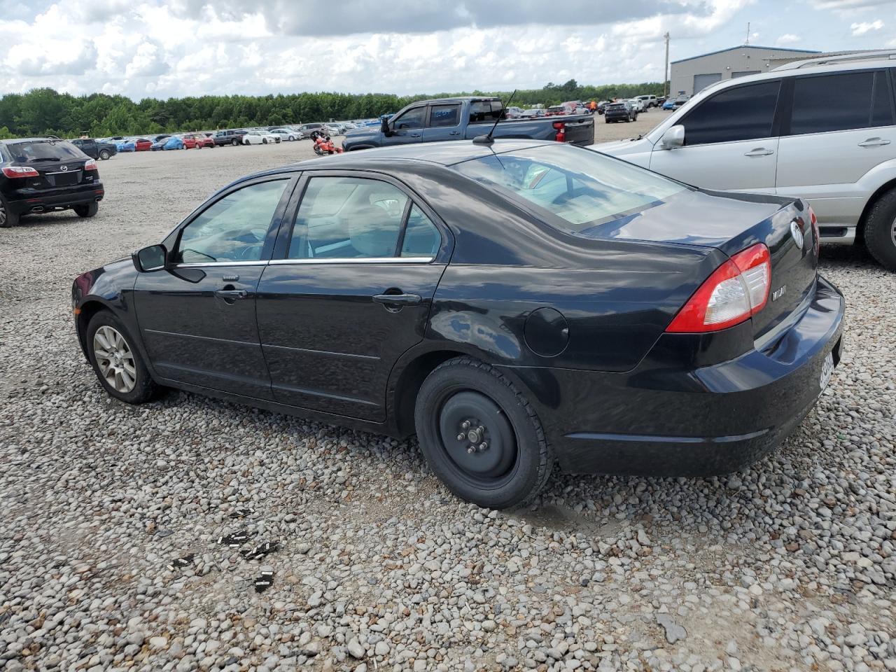2009 MERCURY Milan