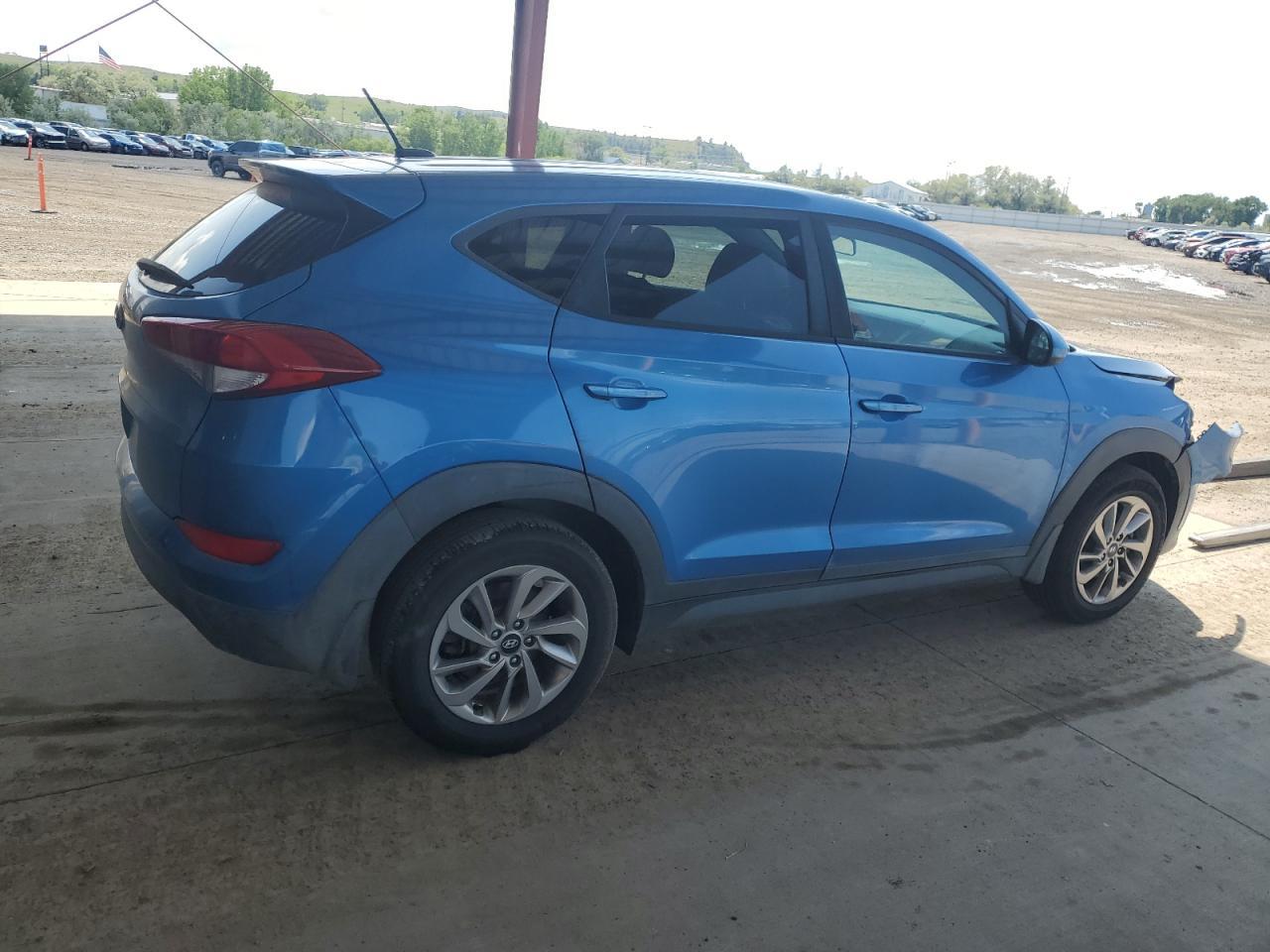 2017 HYUNDAI TUCSON