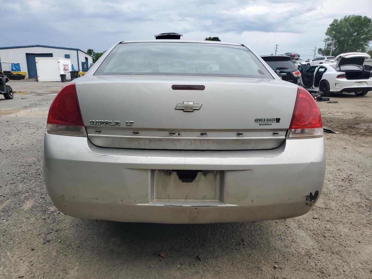 2007 CHEVROLET IMPALA