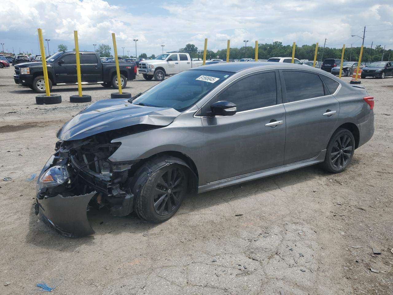 2017 NISSAN SENTRA