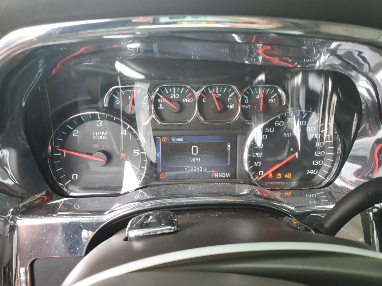 2014 CHEVROLET Silverado