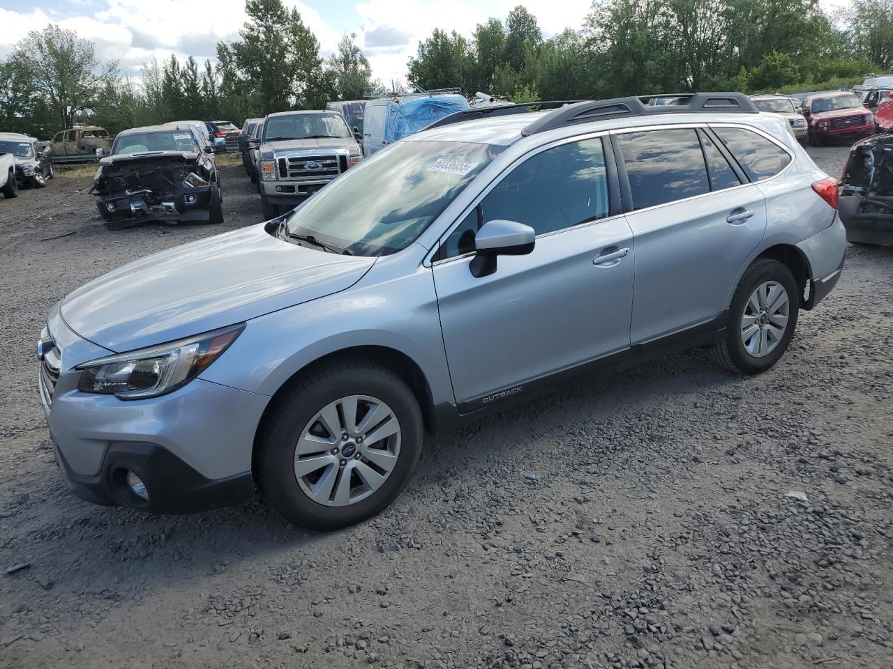 2019 SUBARU Outback