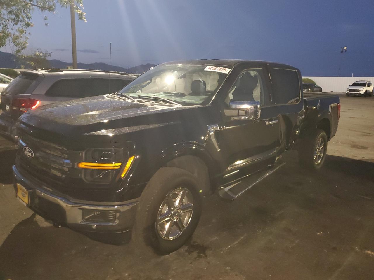 2024 FORD F-150