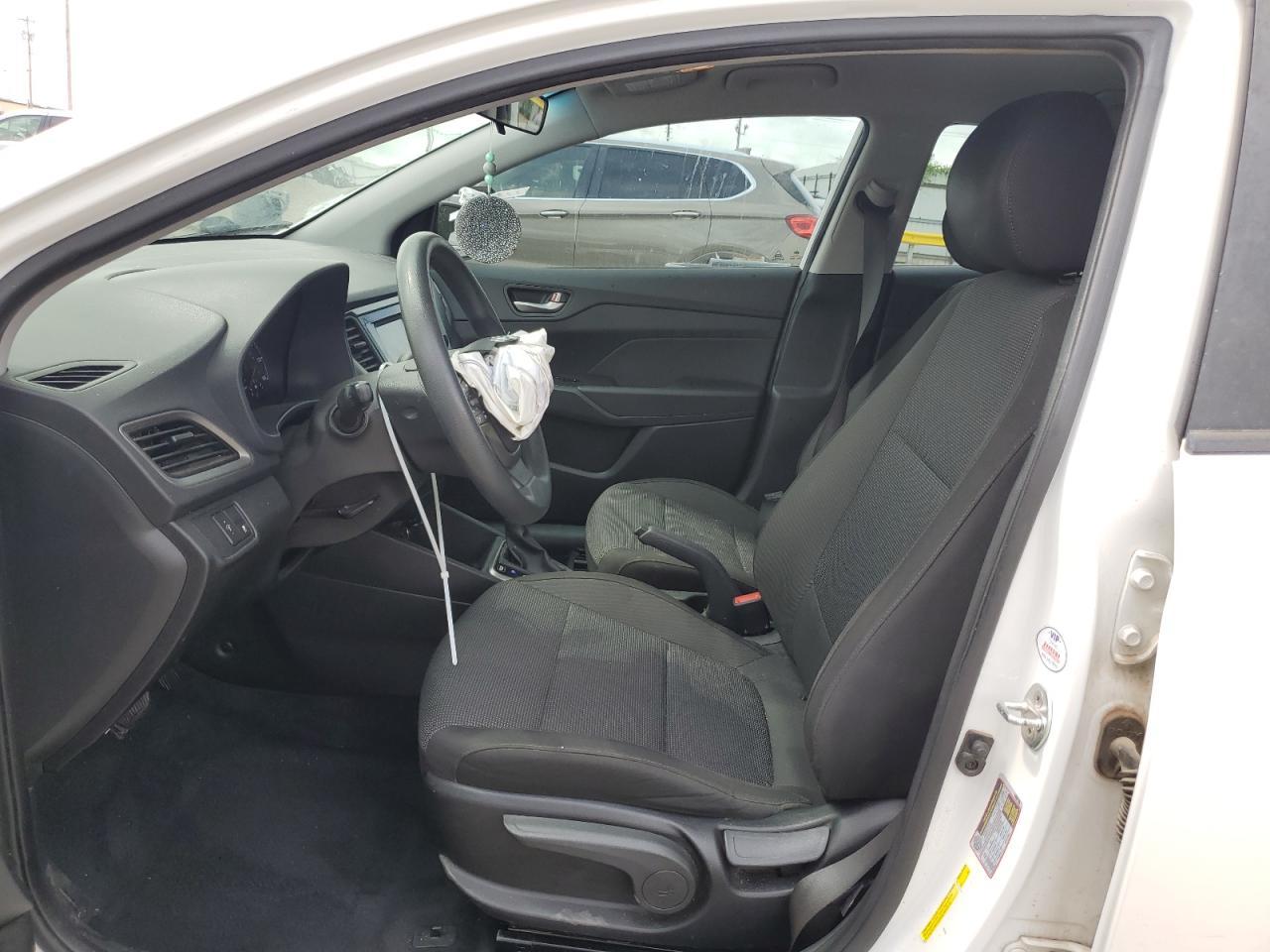 2018 HYUNDAI ACCENT