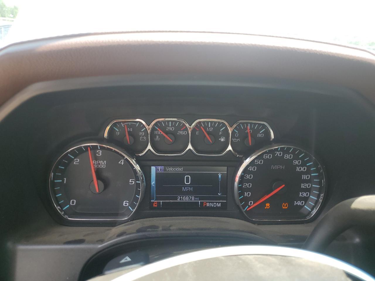 2014 CHEVROLET Silverado