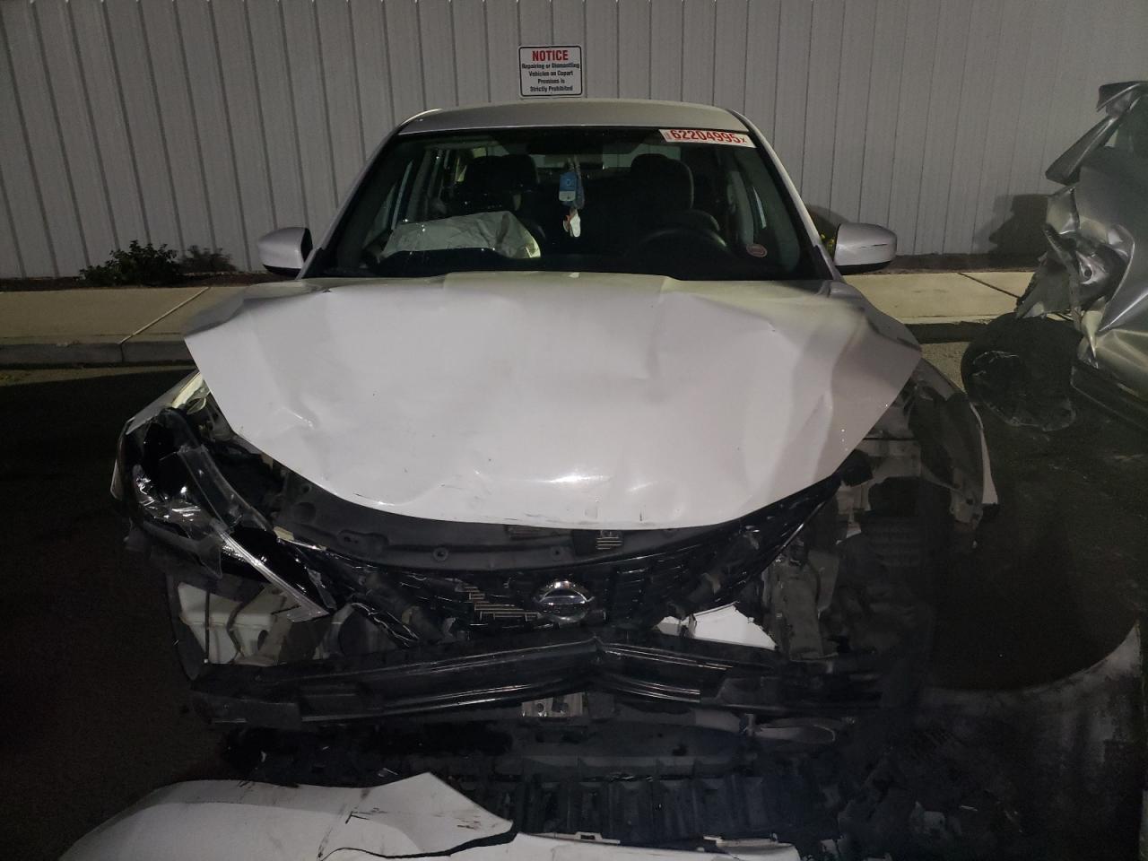 2016 NISSAN SENTRA