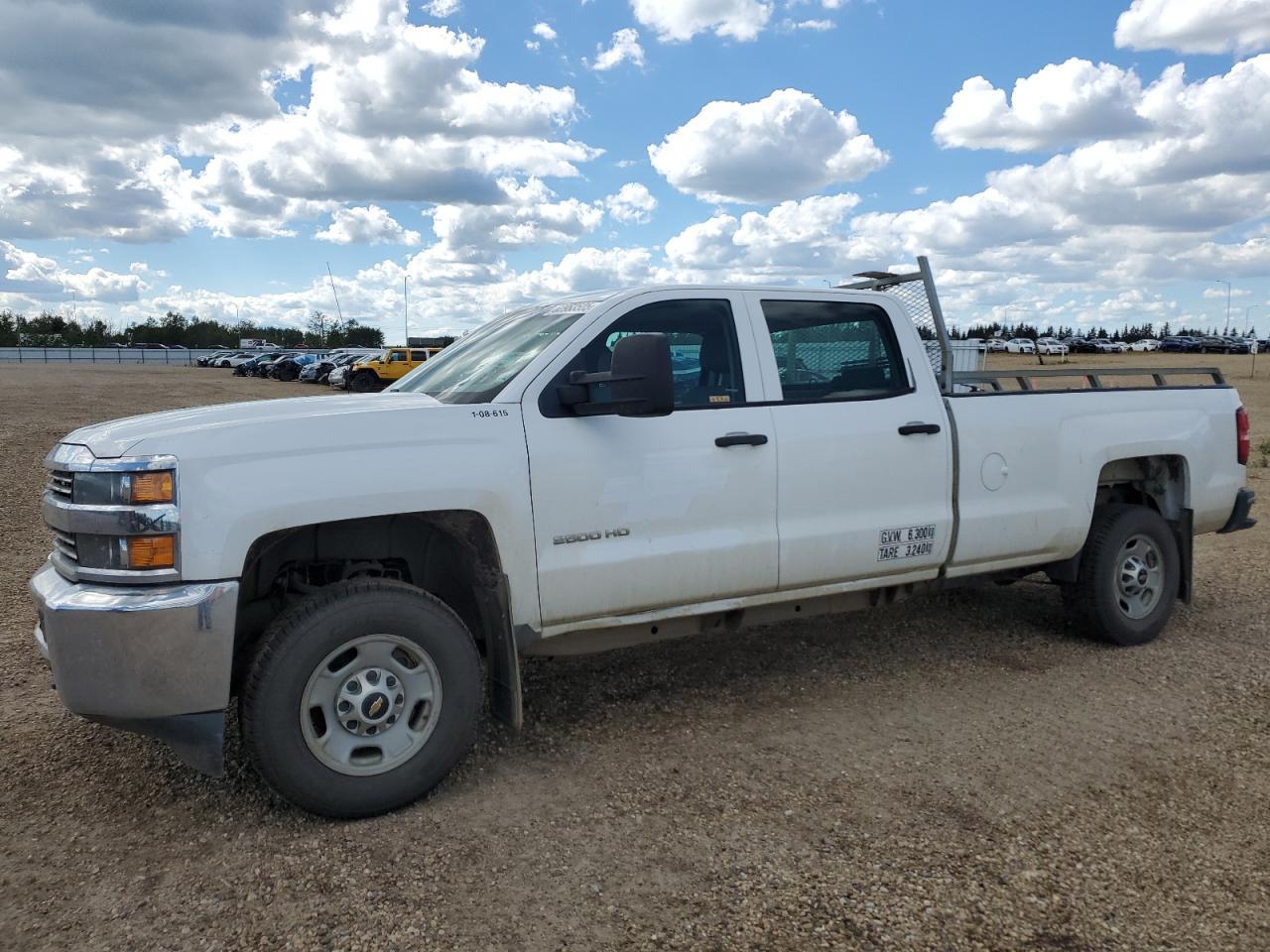 2015 CHEVROLET Silverado 2500